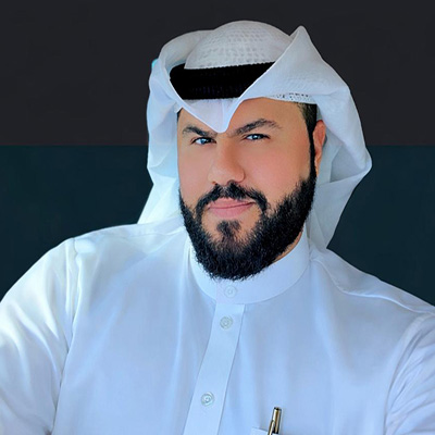 المستشار فهد الخالدي - الرئيس التنفيذي